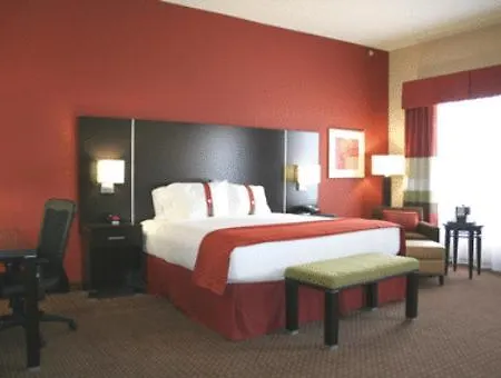 Holiday Inn Meridian East I 59 / I 20 Room photo